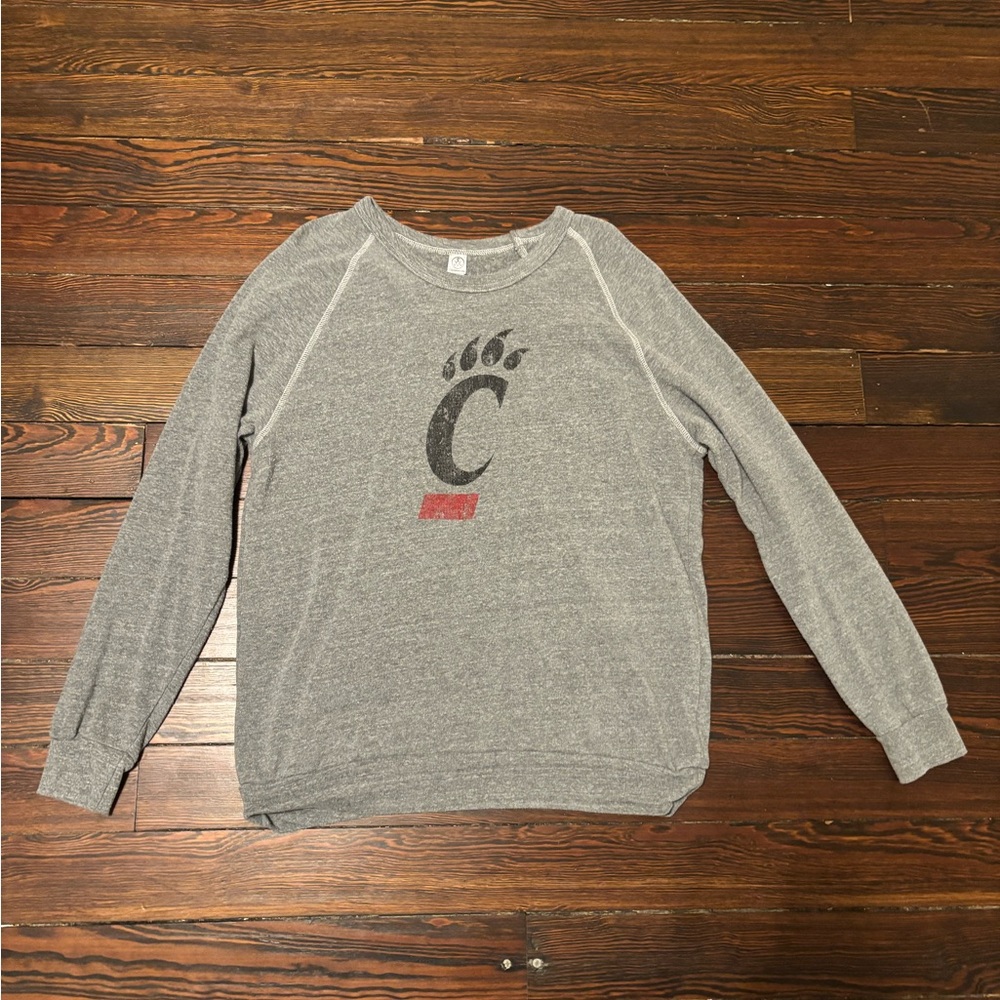 Women’s University of Cincinnati Crewneck